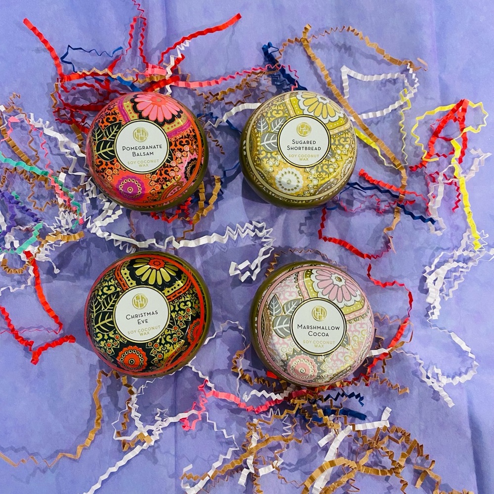 SCENTS OF CANDLE SET - Picture 15 of 15